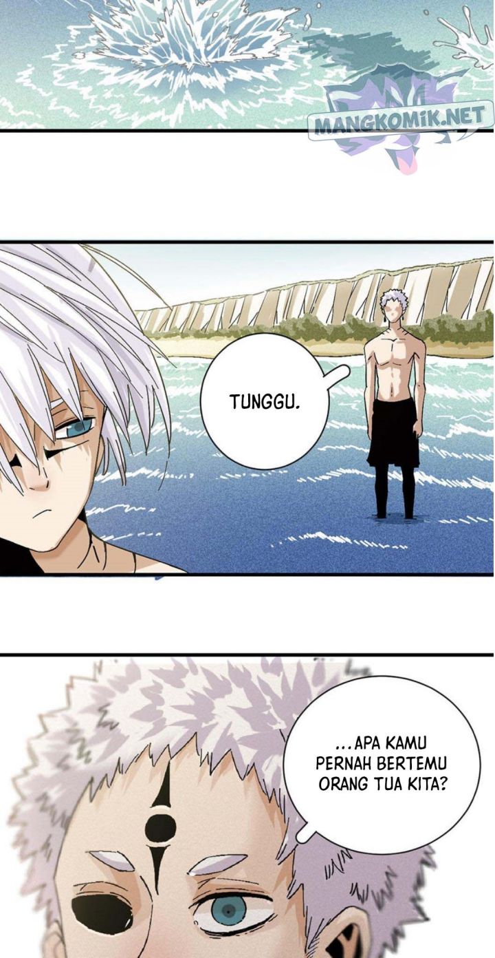 Last Word of the World Chapter 84 Gambar 36